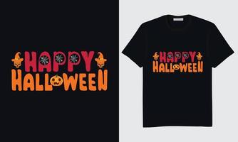 diseño de camisetas de halloween, diseño de camisetas de halloween feliz, diseño de camisetas de halloween de moda, mejor diseño de camisetas de halloween, arte vectorial de camisetas de halloween vector