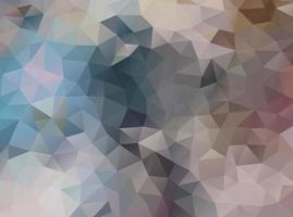 Vector background from polygons, abstract background of triangles, wallpaper