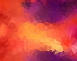 Vector background from polygons, abstract background of triangles, wallpaper