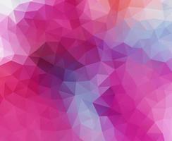 Vector background from polygons, abstract background of triangles, wallpaper