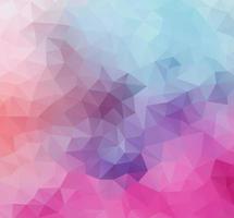 Vector background from polygons, abstract background of triangles, wallpaper