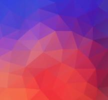 Vector background from polygons, abstract background of triangles, wallpaper