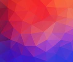 Vector background from polygons, abstract background of triangles, wallpaper