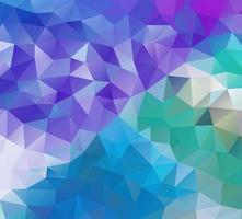 Vector background from polygons, abstract background of triangles, wallpaper