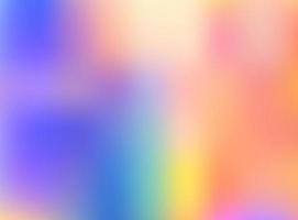 Vector abstract smooth blur background. Backdrop for your design, wallpaper. Template with color transition, gradient