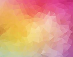 Vector background from polygons, abstract background of triangles, wallpaper