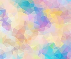 Vector background from polygons, abstract background of triangles, wallpaper