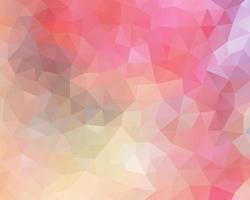 Vector background from polygons, abstract background of triangles, wallpaper