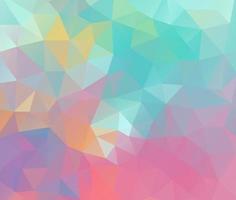 Vector background from polygons, abstract background of triangles, wallpaper