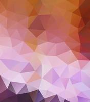 Vector background from polygons, abstract background of triangles, wallpaper