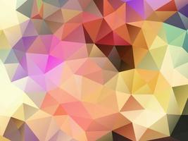 Vector background from polygons, abstract background of triangles, wallpaper