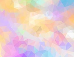 Vector background from polygons, abstract background of triangles, wallpaper