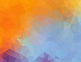 Vector background from polygons, abstract background of triangles, wallpaper