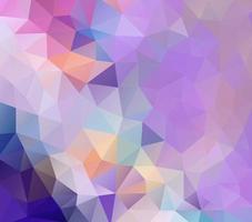 Vector background from polygons, abstract background of triangles, wallpaper