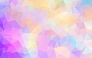 Vector background from polygons, abstract background of triangles, wallpaper