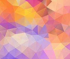 Vector background from polygons, abstract background of triangles, wallpaper