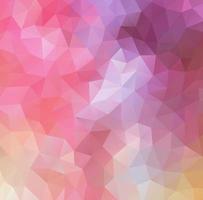 Vector background from polygons, abstract background of triangles, wallpaper