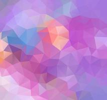 Vector background from polygons, abstract background of triangles, wallpaper