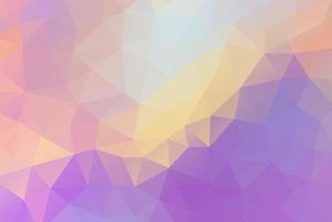 Vector background from polygons, abstract background of triangles, wallpaper