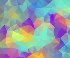 Vector background from polygons, abstract background of triangles, wallpaper