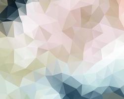 Vector background from polygons, abstract background of triangles, wallpaper