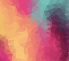 Vector background from polygons, abstract background of triangles, wallpaper