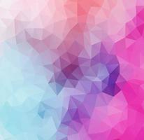 Vector background from polygons, abstract background of triangles, wallpaper