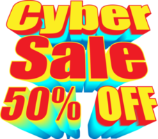 retro cyber sale 50 percent off. plaid blue color background style. png