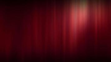 Loop dark red light vertical lines abstract background video