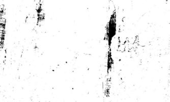 Grunge distressed dust particle white and black. Abstract overlay white background. vector