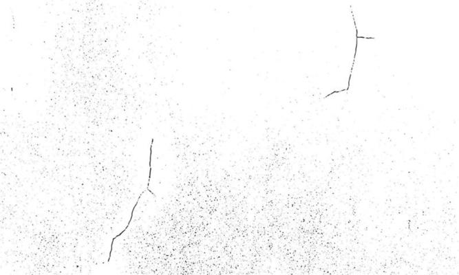 Dirty grainy stamp and scratches overlay white background. Grunge distressed dust particle white and black. Vector illustration