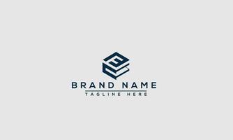 FC Logo Design Template Vector Graphic Branding Element.