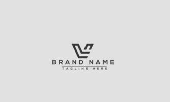 V Logo Design Template Vector Graphic Branding Element.