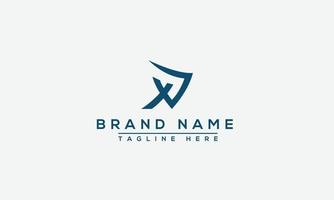 XD Logo Design Template Vector Graphic Branding Element.