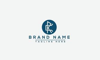 CR Logo Design Template Vector Graphic Branding Element.