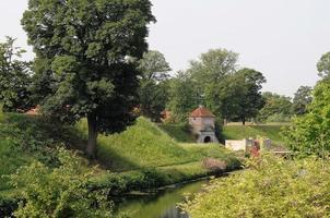 la ciudad de copenhague foto