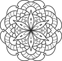 Mandala Free Vector
