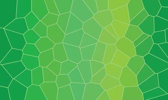 green ceramic background with soft shades vector