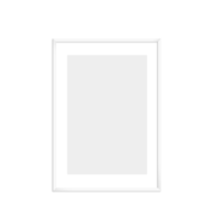 blank frame for mockups design png