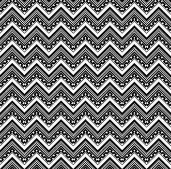 diseño de patrón de vector transparente de triángulo de punto cuadrado de onda