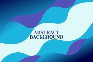 Abstract Colorful geometric background. Modern background design. Liquid colour. Fluid shapes composition. Fit for presentation design. website, the basis for banners, wallpapers, brochures vector