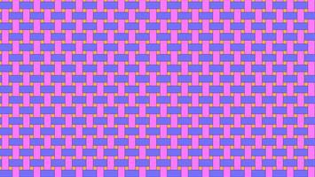 abstract simple knitted background vector