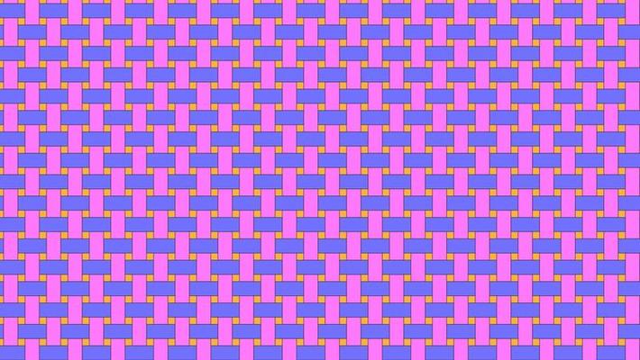 abstract simple knitted background