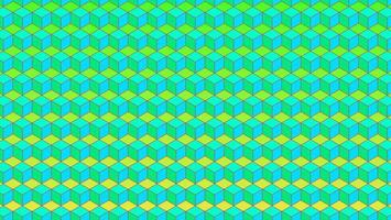 modern gradient 3d polygon background vector