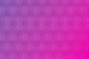 abstract purple gradient polygon background vector