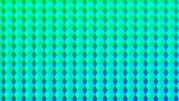 modern gradient 3d polygon background vector
