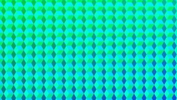 modern gradient 3d polygon background vector