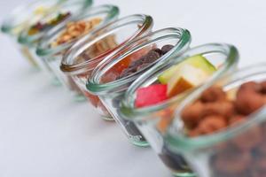 nuts and dry fruits mix photo