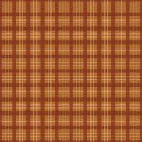 Flannel Shirt Patterns. Fall Seamless Pattern Plaid. Autumn brown color. Classic Tiles Vector Illustration for Wallpapers.