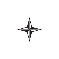 Star logo  vector